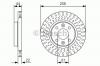 BOSCH 0 986 479 A86 Тормозной диск