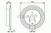 BOSCH 0 986 479 T16 Тормозной диск