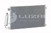LUZAR LRAC 1420 Радиатор кондиционера