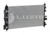 LUZAR LRc 21106 Радиатор, охлаждение двигателя