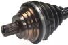 LÖBRO 304760 Привод лев audi/seat/sk/vw 03-