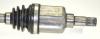 LÖBRO 305105 Привод лев fo focus/C-max 1.8 04-