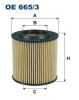FILTRON OE665/3 Фильтр масляный