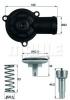 MAHLE TI 220 87D Термостат, охлаждающая жидкость