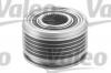 VALEO 588025 Шкив генератора (с крышкой)