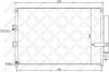 STELLOX 10-45172-SX Конденсатор, кондиционер