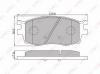 LYNX BD-3608 BD3608 Тормозные колодки дисковые LYNX