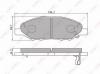 LYNX BD5707 BD5707 Тормозные колодки дисковые LYNX