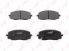LYNX BD4409 BD-4409 Тормозные колодки дисковые LYNX