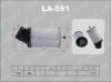LYNX LA551 LA551 Воздушный фильтр LYNX