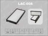 LYNX LAC008 LAC008 Cалонный фильтр LYNX