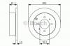 BOSCH 0 986 479 S68 Тормозной диск