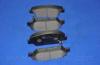 Parts-Mall PKB-036 Колодки пер. KIA OPTIMA 2010-&gt;