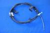 Parts-Mall PTB-325 Трос ручного тормоза KIA SPORTAGE 06- прав.