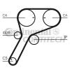 CONTITECH CT1151 ремень ГРМ Mazda BT-CD 2.5 06-