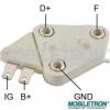 MOBILETRON VRD668C Регулятор генератора