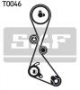 SKF VKMA06101 Комплект ремня ГРМ