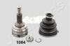 JAPANPARTS GI-1004 Шарнирный комплект, приводной вал