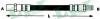 LPR 6T47912 Шланг тормозной AUDI A6 94-97/BMW E30/E36/E46/E34/E32/E31 задний