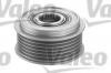VALEO 588042 Шкив генератора (с крышкой)