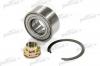 PATRON PBK3538 Подшипник ступичный передн FIAT: BRAVA/O 1.2 16v с ABS 12/98-05/01, 1.6 16v с ABS РКПП 09/98-05/01, MAREA 1.2 16v с ABS 10/98-10/02, 1.4 12V с ABS (VETT No 0176272,
