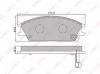 LYNX BD3601 BD3601 Тормозные колодки дисковые LYNX