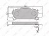 LYNX BD-7106 BD7106 Тормозные колодки дисковые LYNX