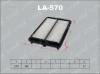 LYNX LA570 LA570 Воздушный фильтр LYNX