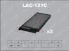LYNX LAC121C LAC121C Cалонный фильтр LYNX