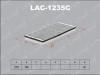 LYNX LAC-1235C Lac-1235c фильтр салона lynx
