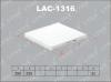LYNX LAC-1316 Фильтр, воздух во внутренном пространстве