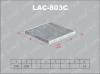 LYNX LAC-803C Фильтр, воздух во внутренном пространстве