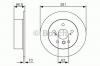 BOSCH 0 986 479 R06 Тормозной диск