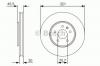 BOSCH 0 986 479 667 Тормозной диск