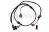 OSSCA 01593 Датчик ABS передний L