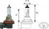 MAGNETI MARELLI 002549100000 Лампа накаливания, фара дальнего света; Лампа накаливания, основная фара