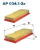 FILTRON AP034/3-2X Фильтр воздушный AP034/3-2X