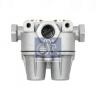 DT 4.60922 Клапан многоцикловой защиты