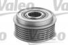 VALEO 588021 Шкив генератора (с крышкой)