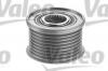 VALEO 588101 Шкив генератора (с крышкой)