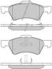 FREMAX FBP-1730 Комплект тормозных колодок, дисковый тормоз