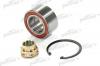 PATRON PBK1401 Подшипник ступичный передн FIAT: CINQUECENTO 92-96, TIPO 1.1-1.4 88-95