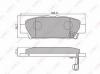LYNX BD7513 BD7513 Тормозные колодки дисковые LYNX
