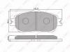 LYNX BD-7537 BD7537 Тормозные колодки дисковые LYNX