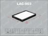 LYNX LAC003 LAC003 Cалонный фильтр LYNX
