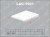 LYNX LAC-1501 Фильтр, воздух во внутренном пространстве