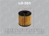 LYNX LO203 LO203 Масляный фильтр LYNX