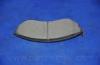 Parts-Mall PKD-001 Колодки тормозные SSANGYONG ISTANA передние