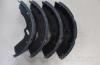 Parts-Mall PLA019 Колодки задние барабанные