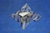 Parts-Mall PXCBC-007B Втулка, рычаг колесной подвески